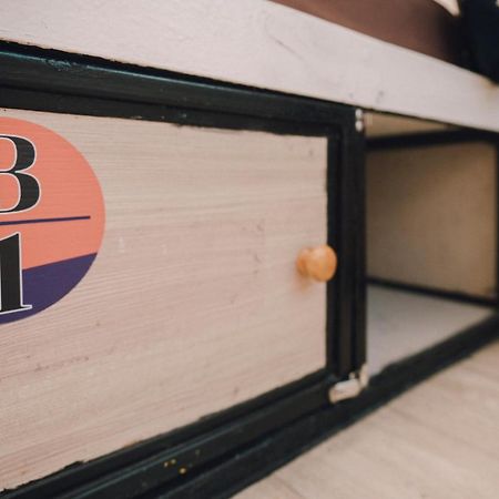 Liberta Hostel Bangkok Eksteriør bilde