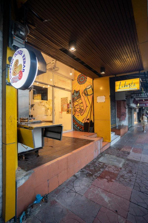 Liberta Hostel Bangkok Eksteriør bilde