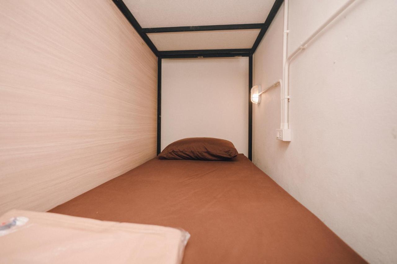 Liberta Hostel Bangkok Eksteriør bilde