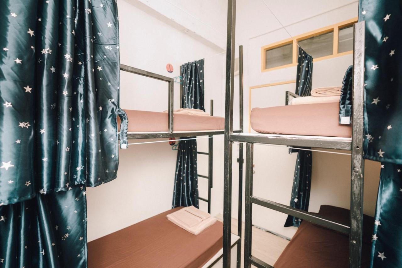Liberta Hostel Bangkok Eksteriør bilde