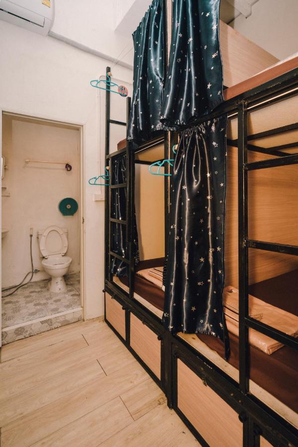 Liberta Hostel Bangkok Eksteriør bilde