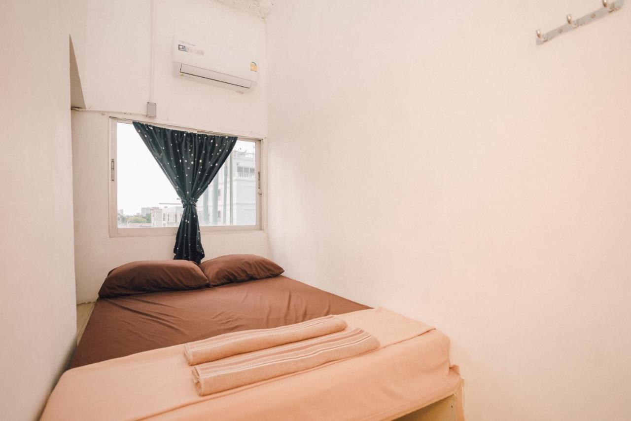 Liberta Hostel Bangkok Eksteriør bilde