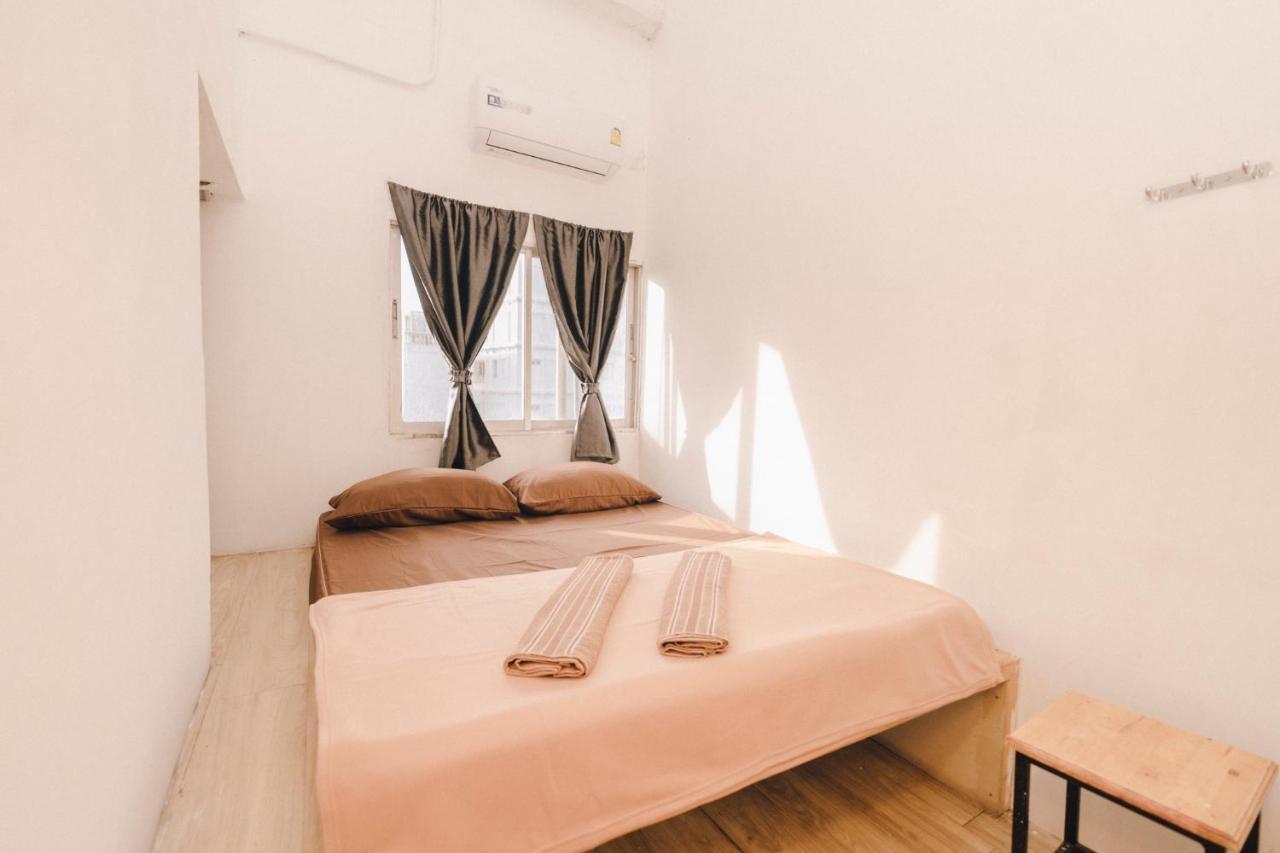 Liberta Hostel Bangkok Eksteriør bilde