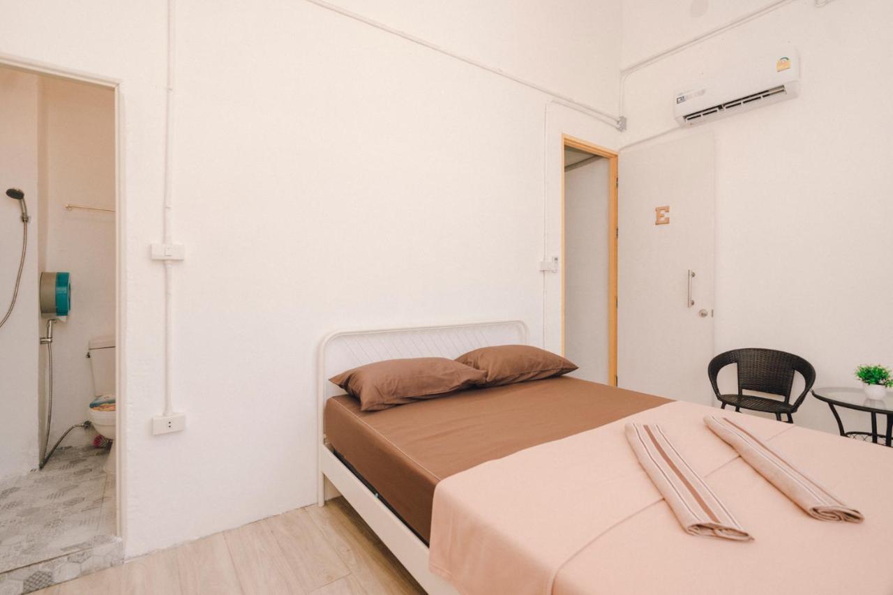 Liberta Hostel Bangkok Eksteriør bilde