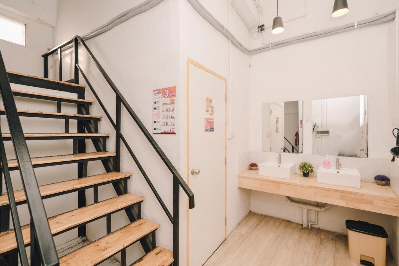 Liberta Hostel Bangkok Eksteriør bilde