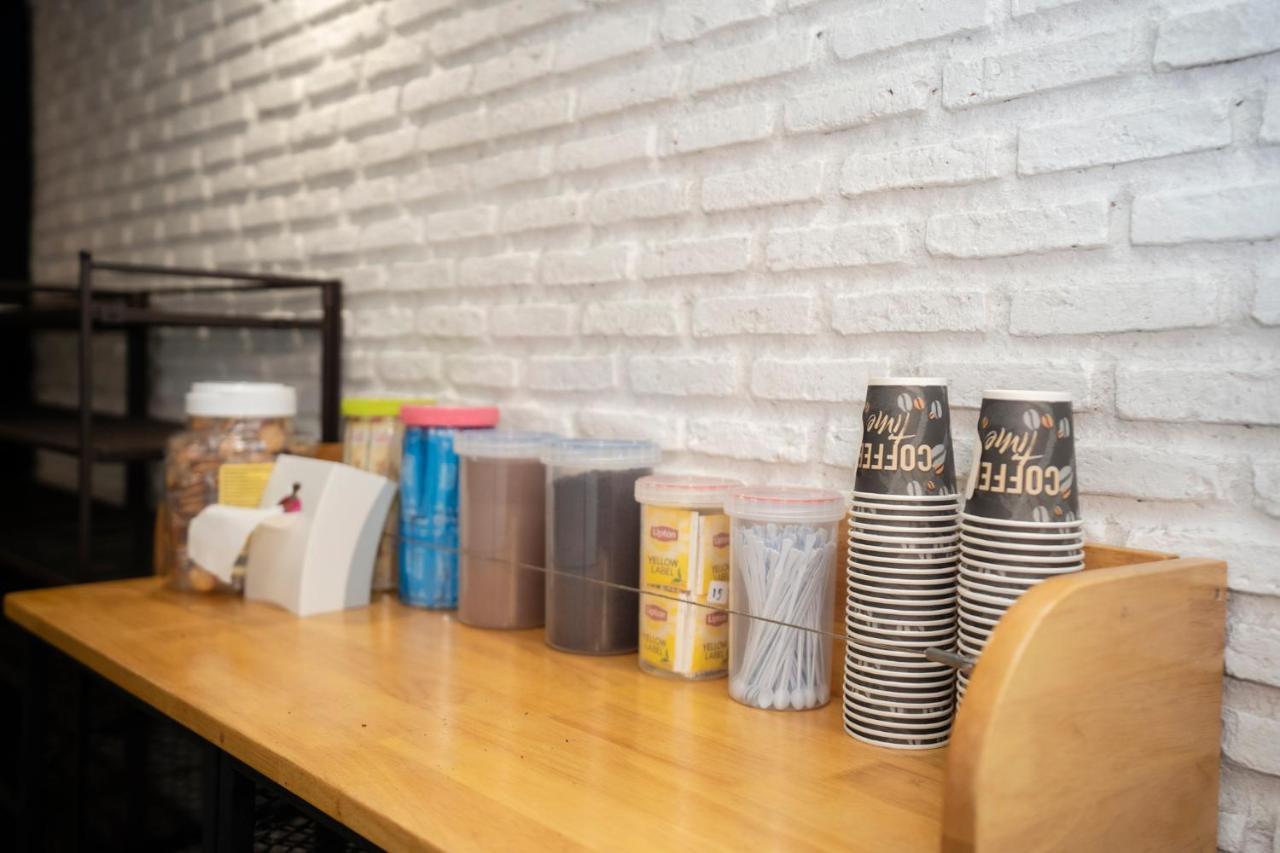 Liberta Hostel Bangkok Eksteriør bilde