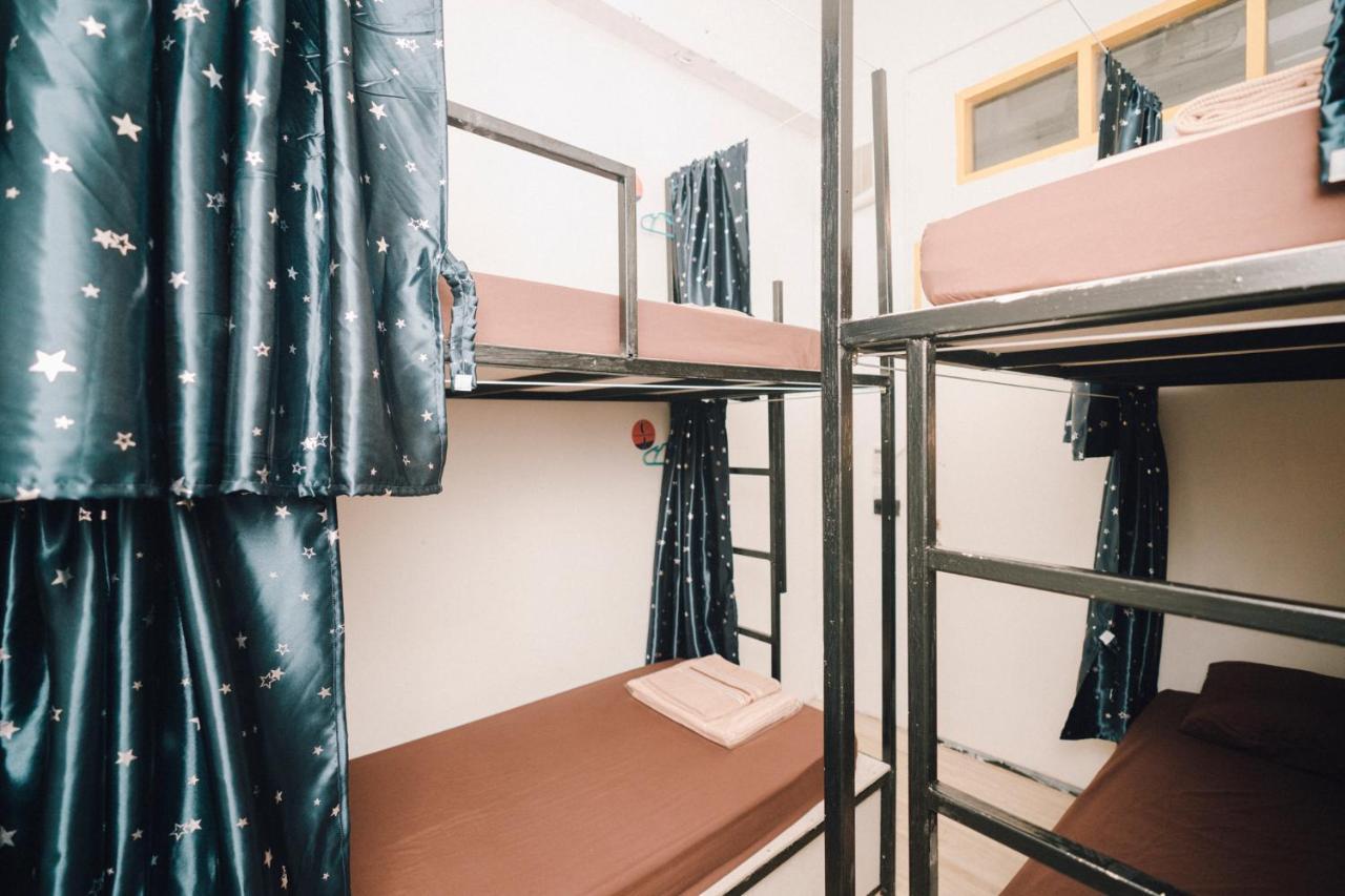 Liberta Hostel Bangkok Eksteriør bilde