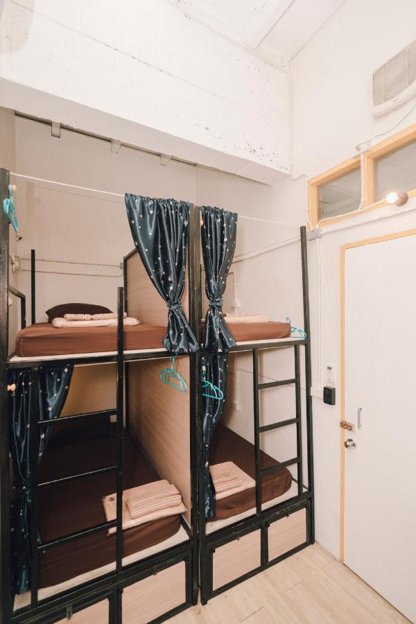 Liberta Hostel Bangkok Eksteriør bilde