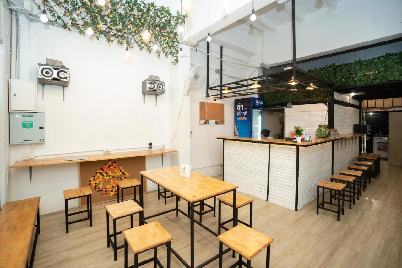 Liberta Hostel Bangkok Eksteriør bilde