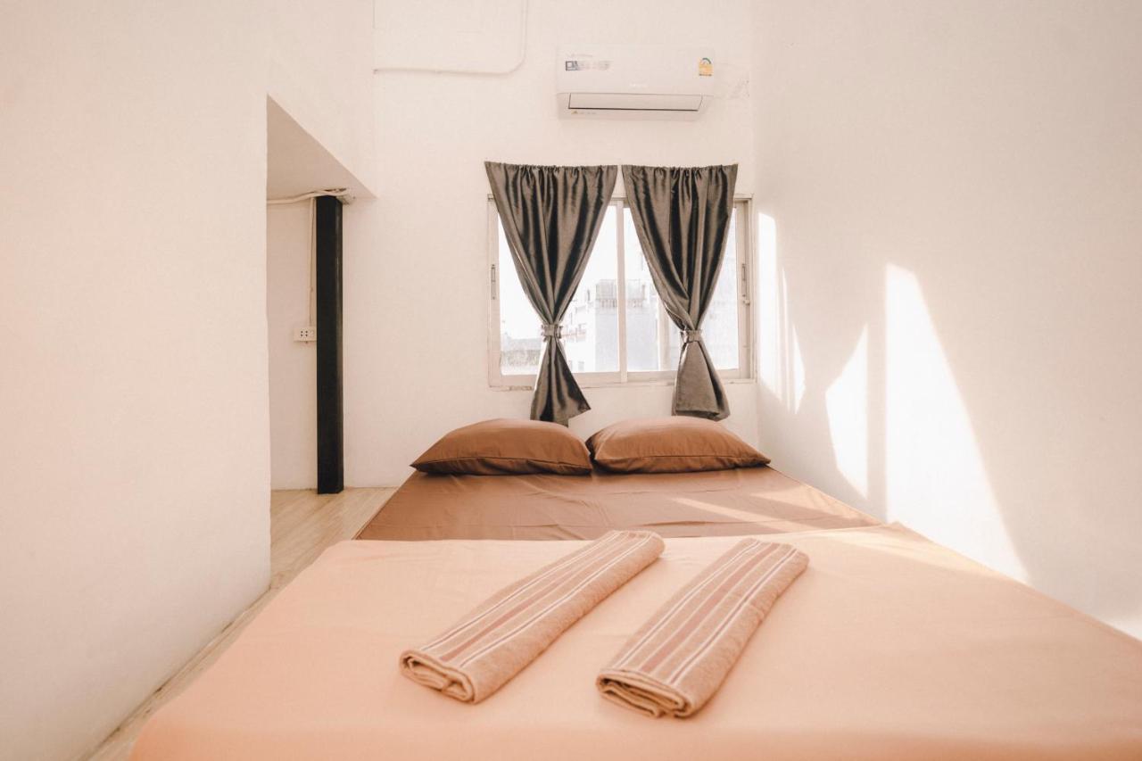 Liberta Hostel Bangkok Eksteriør bilde