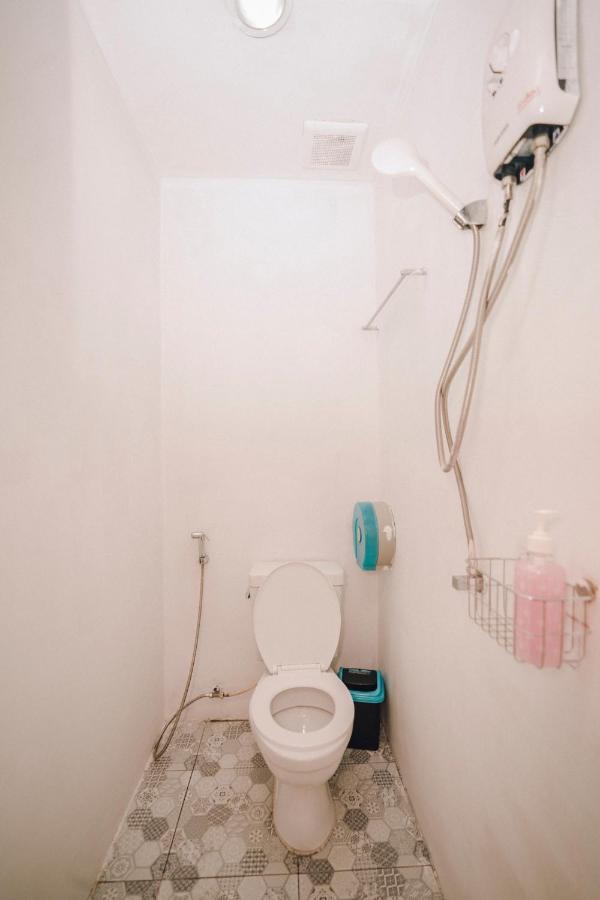 Liberta Hostel Bangkok Eksteriør bilde