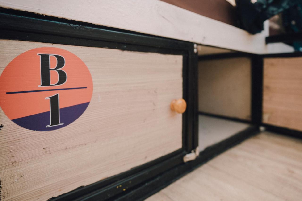 Liberta Hostel Bangkok Eksteriør bilde