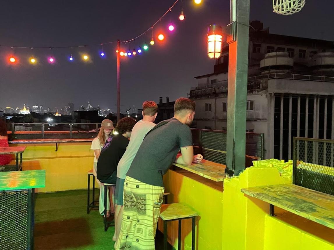 Liberta Hostel Bangkok Eksteriør bilde