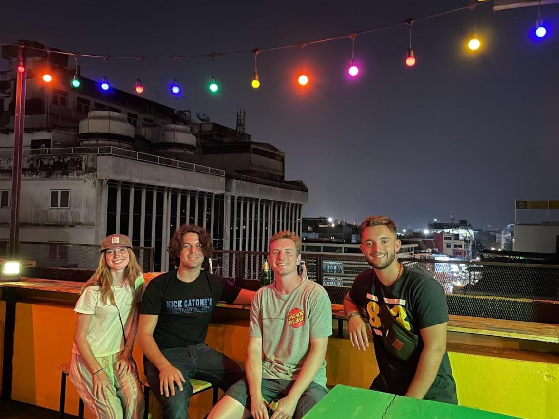 Liberta Hostel Bangkok Eksteriør bilde