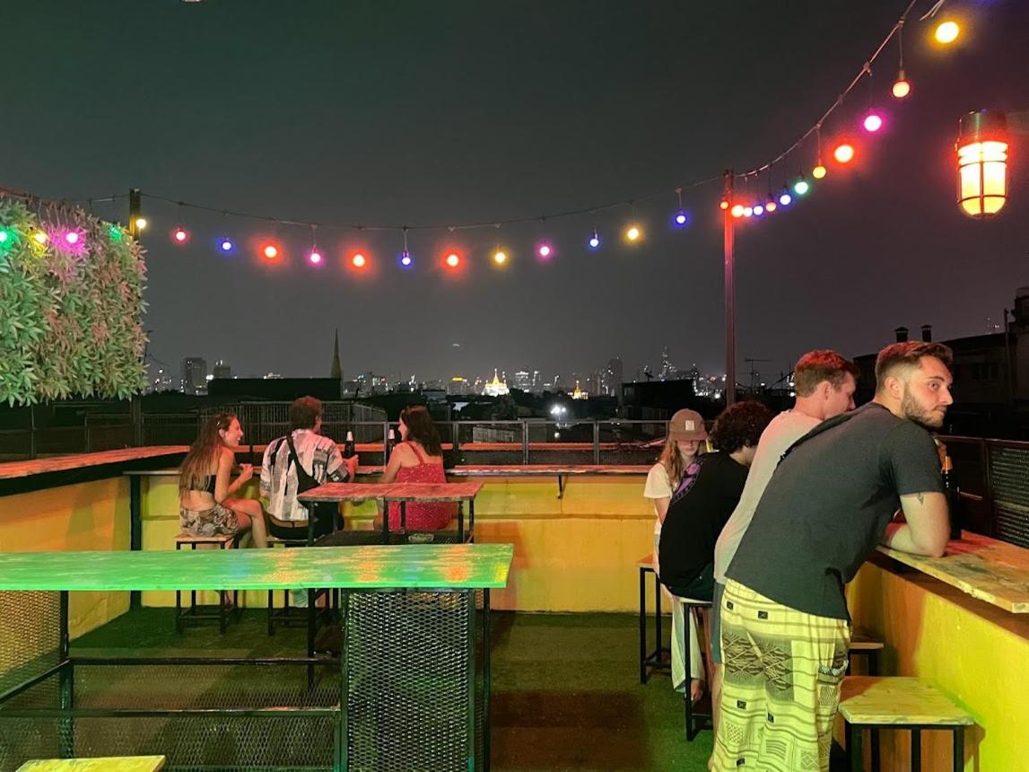 Liberta Hostel Bangkok Eksteriør bilde